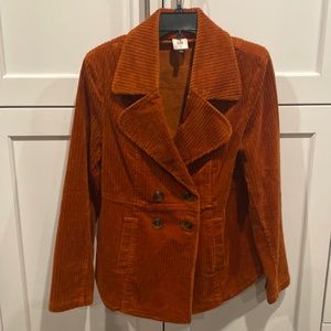 Cabi jacket “Professor Peacoat”